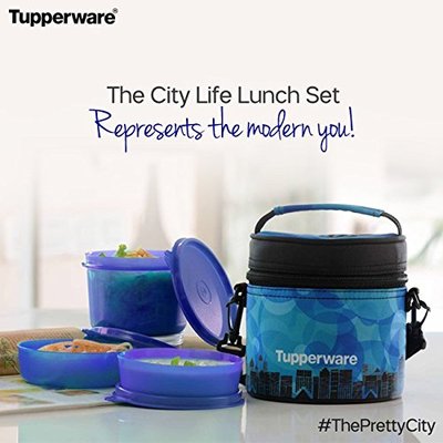 tupperware cooler bag